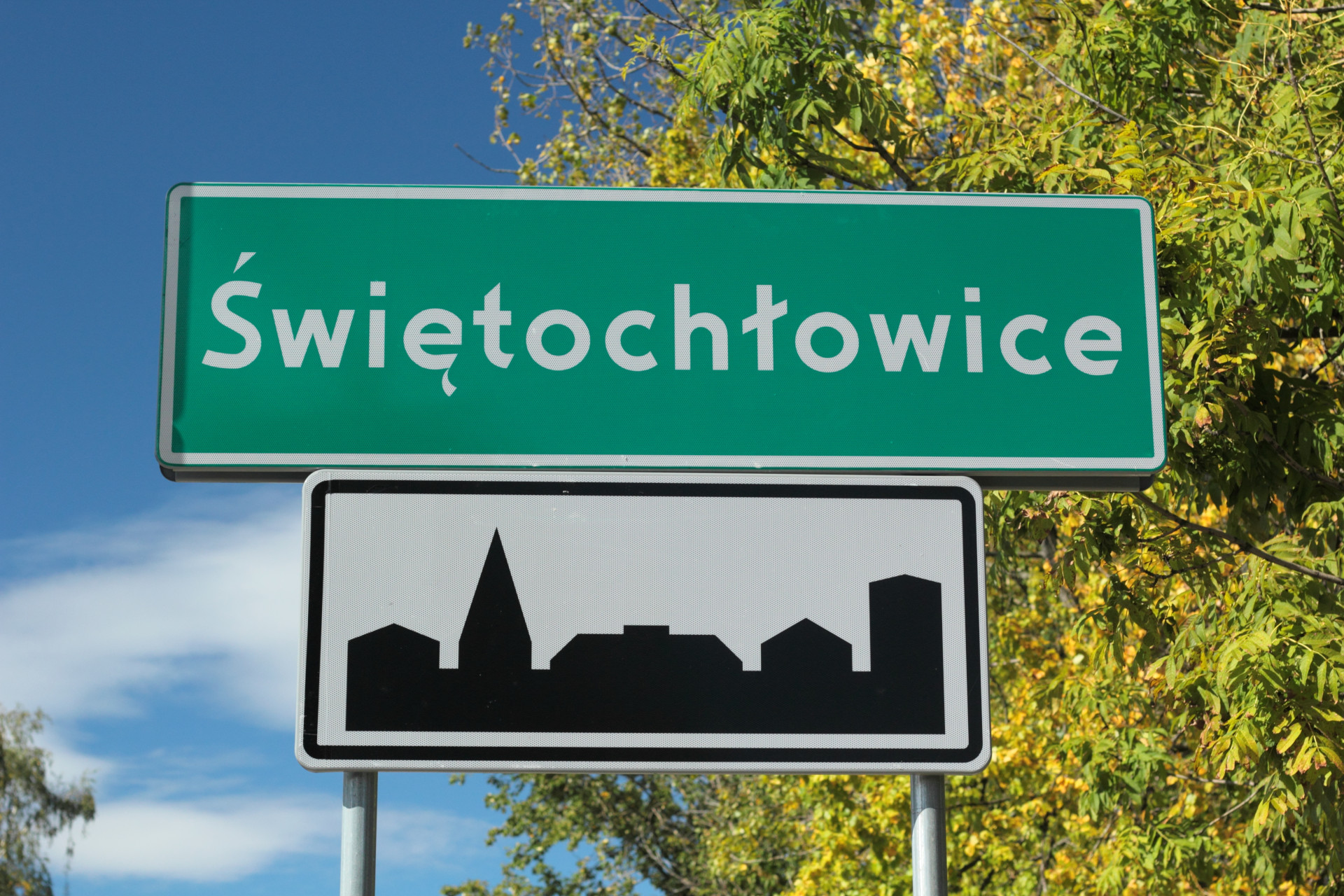 Przyroda Swietochlowic